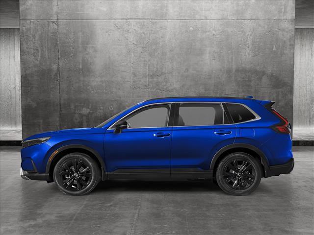 new 2025 Honda CR-V Hybrid car, priced at $42,905