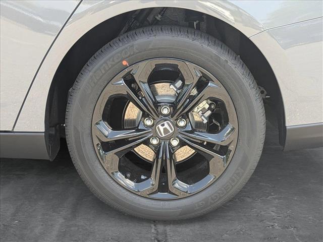 new 2025 Honda Accord car, priced at $32,165
