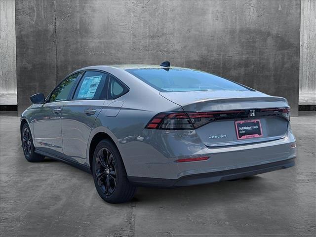 new 2025 Honda Accord car, priced at $32,165
