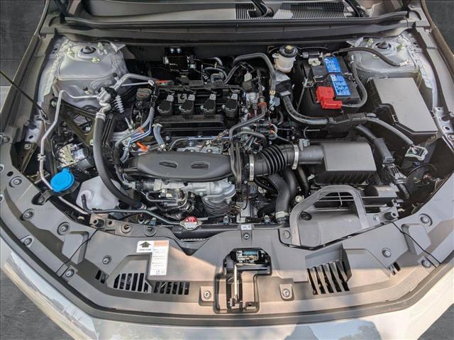 new 2025 Honda Accord car, priced at $32,165