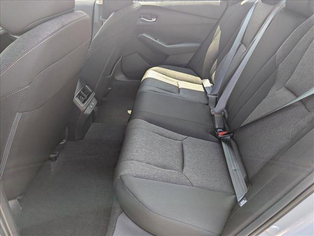 new 2025 Honda Accord car, priced at $32,165