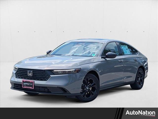 new 2025 Honda Accord car, priced at $32,165