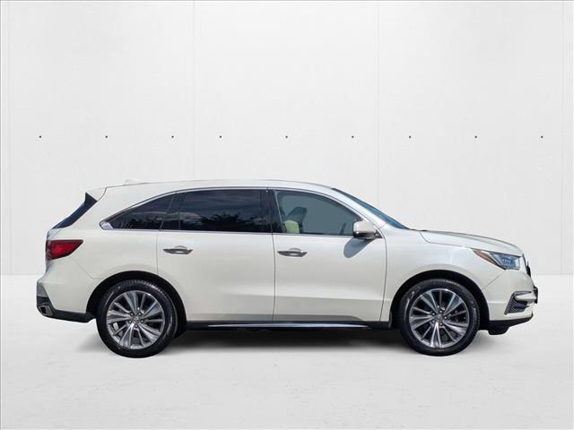 used 2017 Acura MDX car, priced at $14,995