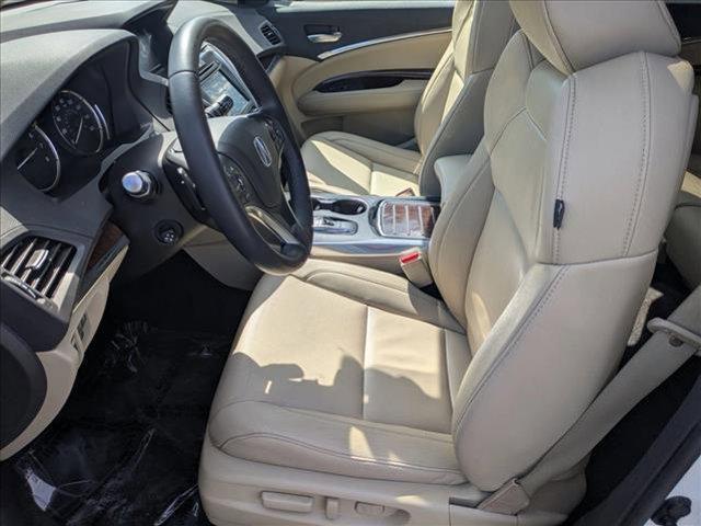 used 2017 Acura MDX car, priced at $14,995