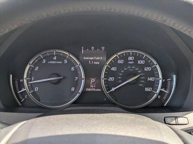 used 2017 Acura MDX car, priced at $14,995