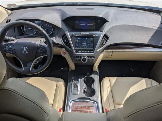 used 2017 Acura MDX car, priced at $14,995
