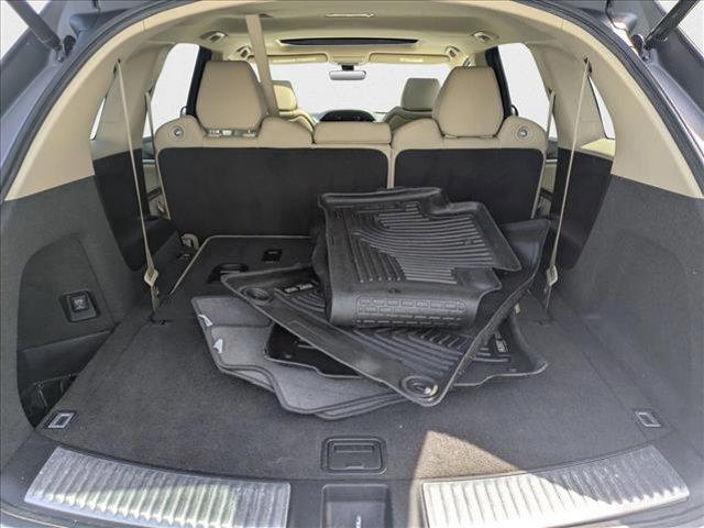 used 2017 Acura MDX car, priced at $14,995