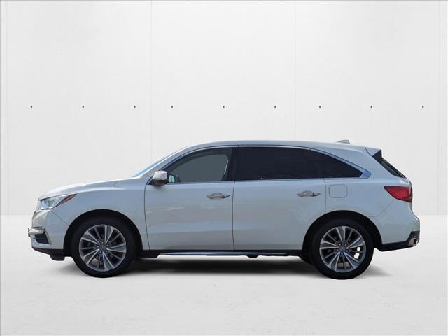 used 2017 Acura MDX car, priced at $14,995