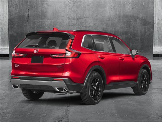 new 2026 Honda CR-V Hybrid car, priced at $42,075