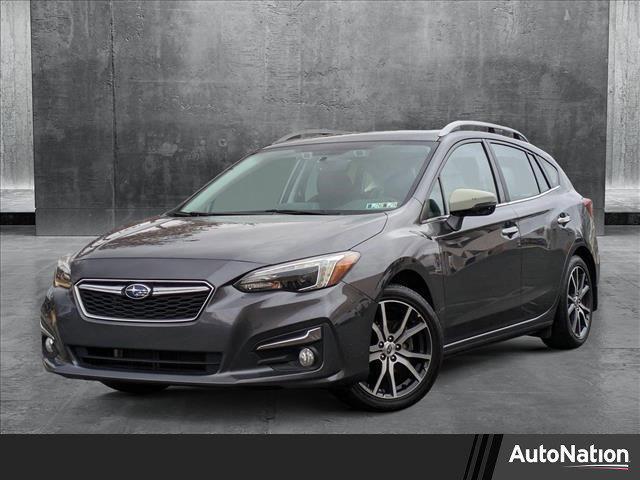 used 2018 Subaru Impreza car, priced at $16,990