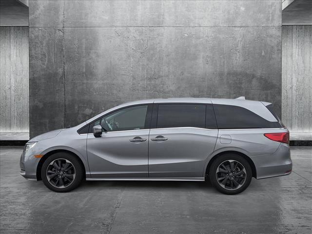 used 2023 Honda Odyssey car, priced at $43,990