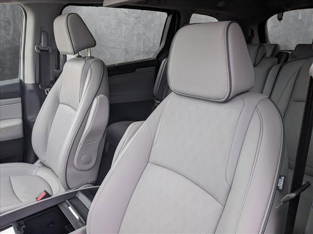 used 2023 Honda Odyssey car, priced at $43,990