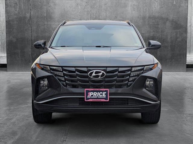 used 2022 Hyundai Tucson car, priced at $21,990