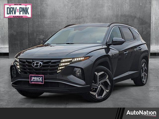 used 2022 Hyundai Tucson car, priced at $21,990