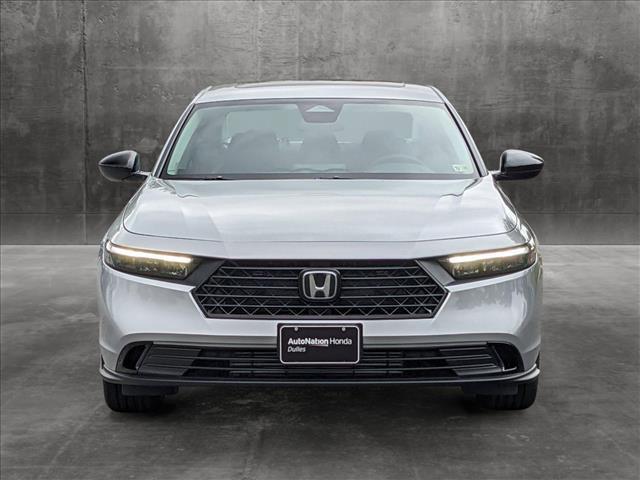 new 2025 Honda Accord car, priced at $31,655