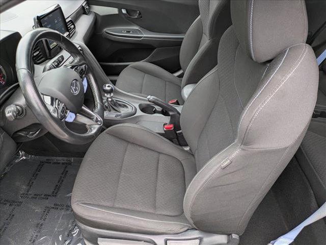 used 2020 Hyundai Veloster N car, priced at $19,935