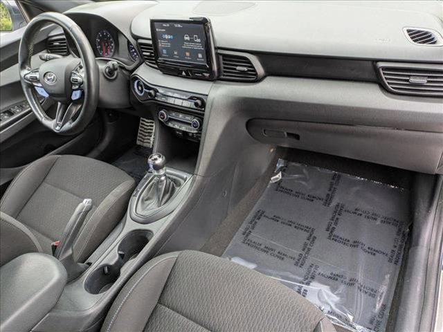 used 2020 Hyundai Veloster N car, priced at $19,935