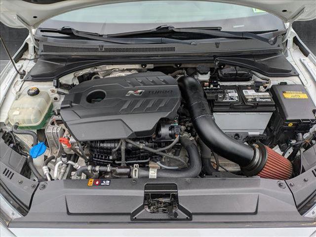 used 2020 Hyundai Veloster N car, priced at $19,935