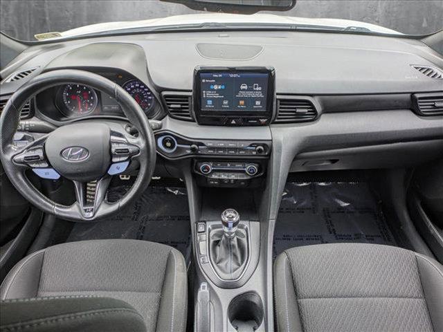 used 2020 Hyundai Veloster N car, priced at $19,935