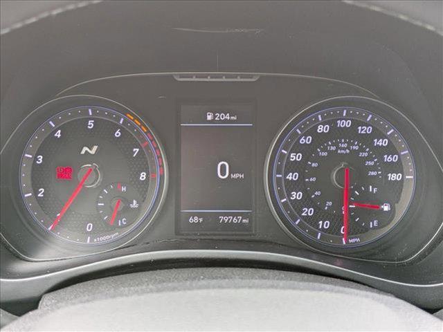 used 2020 Hyundai Veloster N car, priced at $19,935