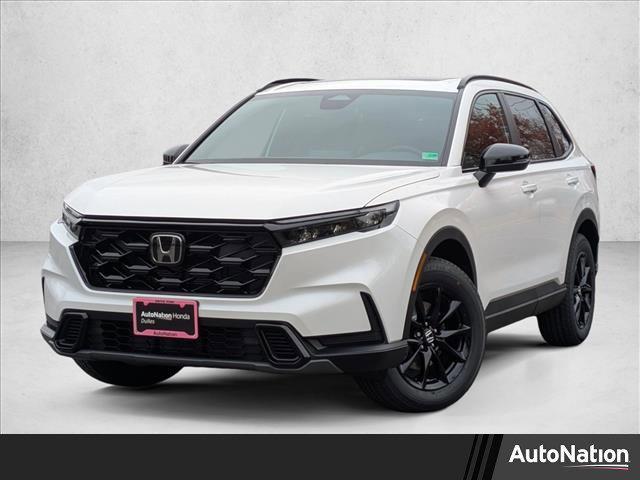 new 2026 Honda CR-V Hybrid car, priced at $39,035
