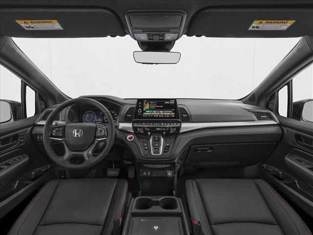 new 2026 Honda Odyssey car, priced at $45,390