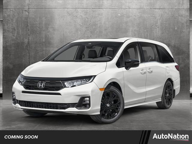new 2025 Honda Odyssey car, priced at $45,275