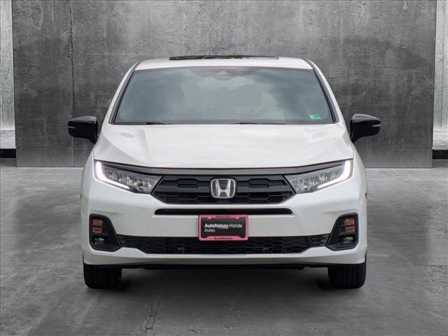 new 2025 Honda Odyssey car, priced at $45,275