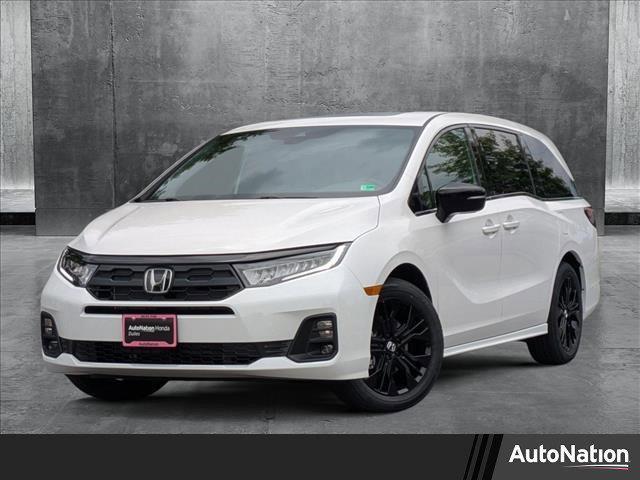 new 2025 Honda Odyssey car, priced at $45,275