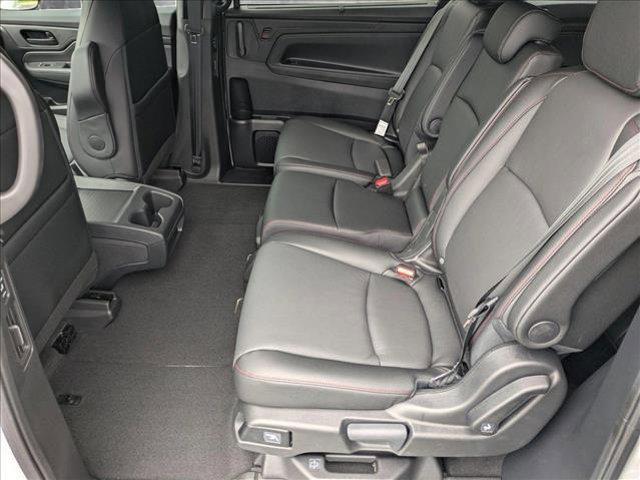 new 2025 Honda Odyssey car, priced at $45,275