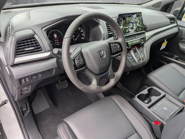 new 2025 Honda Odyssey car, priced at $45,275