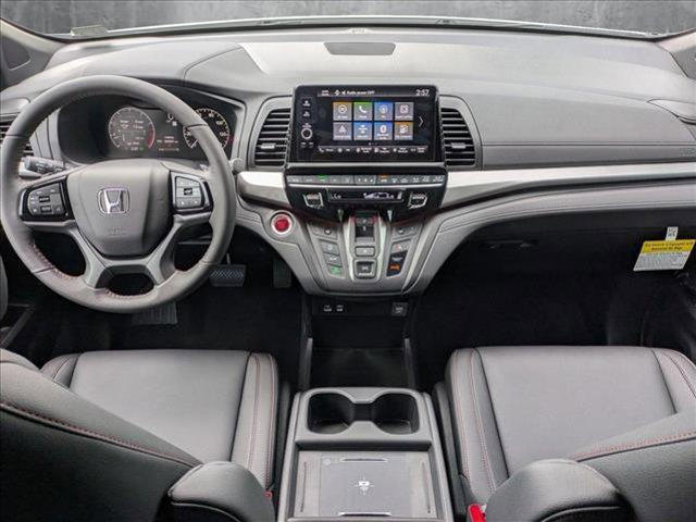 new 2025 Honda Odyssey car, priced at $45,275
