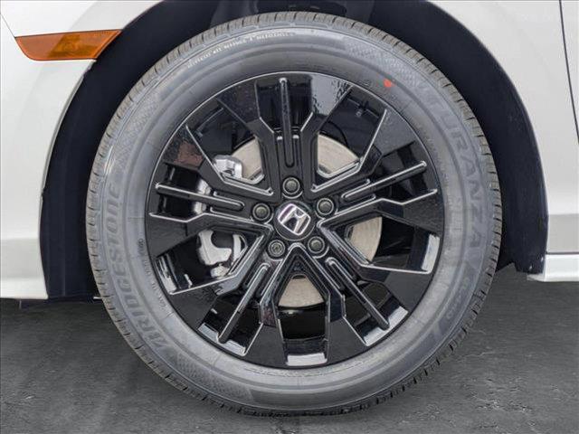 new 2025 Honda Odyssey car, priced at $45,275