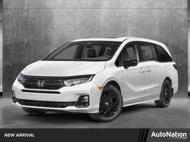 new 2025 Honda Odyssey car, priced at $45,275