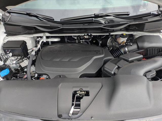 new 2025 Honda Odyssey car, priced at $45,275