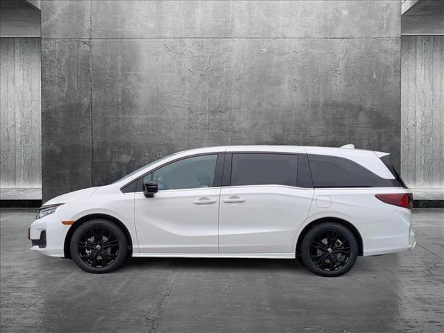 new 2025 Honda Odyssey car, priced at $45,275