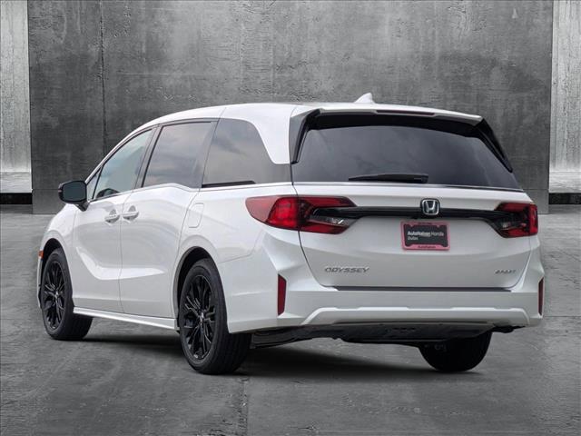 new 2025 Honda Odyssey car, priced at $45,275