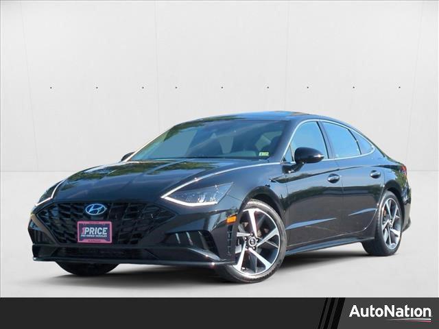 used 2022 Hyundai Sonata car, priced at $22,490