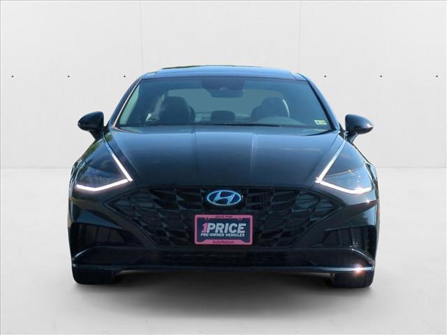 used 2022 Hyundai Sonata car, priced at $22,490