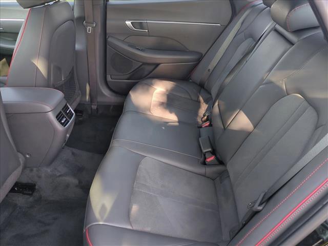 used 2022 Hyundai Sonata car, priced at $22,490