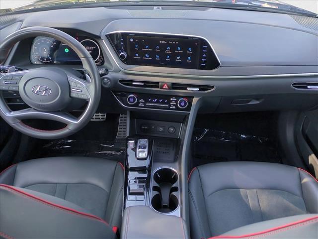 used 2022 Hyundai Sonata car, priced at $22,490