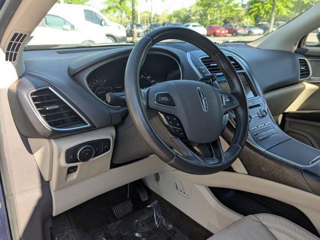 used 2017 Lincoln MKX car, priced at $14,500