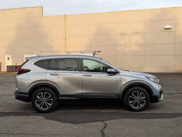 used 2022 Honda CR-V car, priced at $29,492