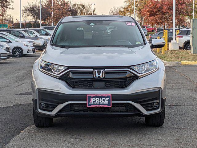 used 2022 Honda CR-V car, priced at $29,492