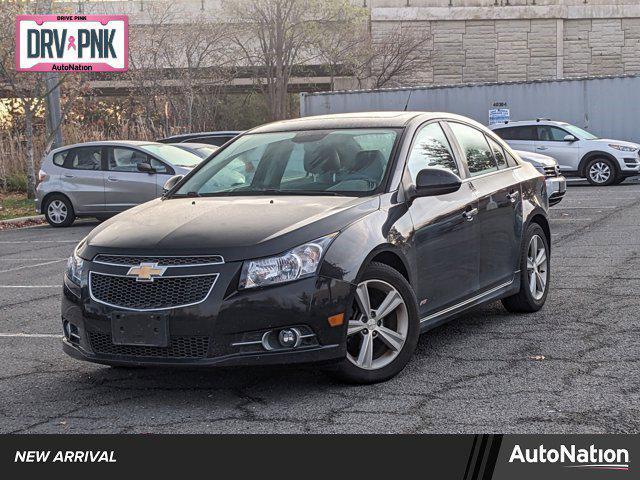 used 2014 Chevrolet Cruze car, priced at $11,500