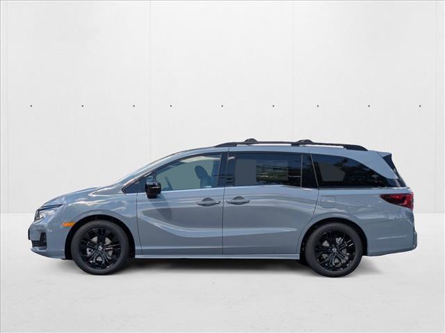 new 2026 Honda Odyssey car, priced at $46,440