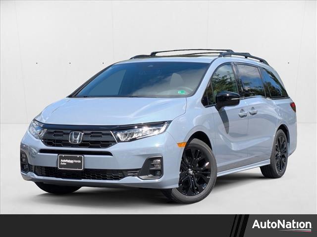 new 2026 Honda Odyssey car, priced at $46,440
