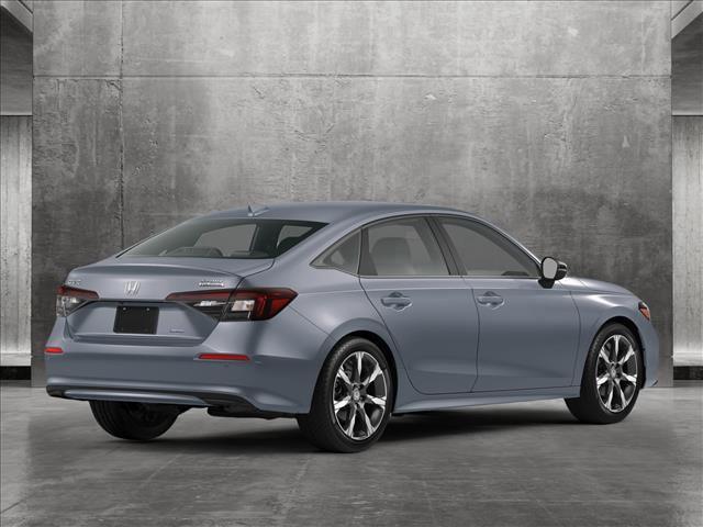 new 2025 Honda Civic Hybrid car, priced at $33,300