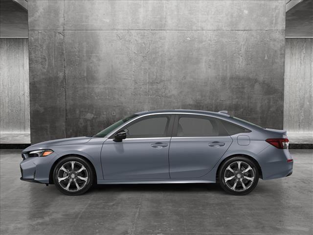 new 2025 Honda Civic Hybrid car, priced at $33,300