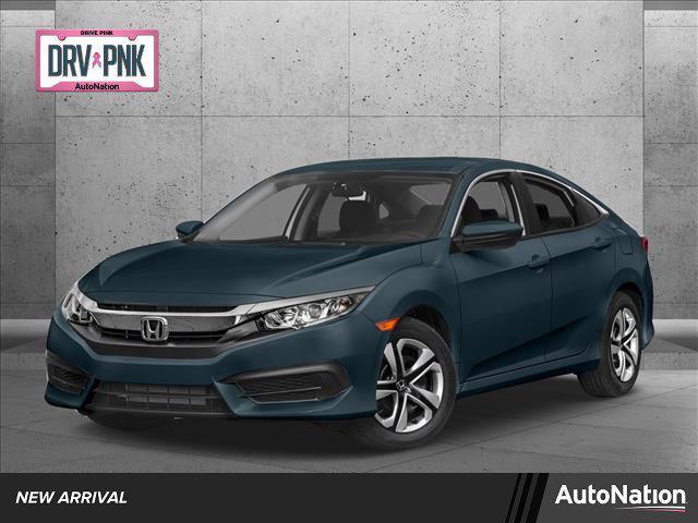 used 2017 Honda Civic car, priced at $16,770